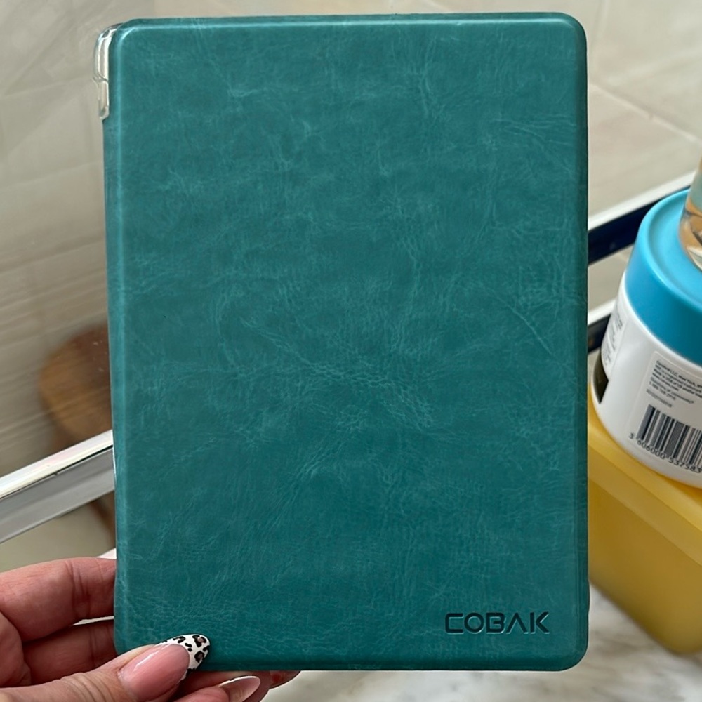 Teal Kindle Paperwhite Case